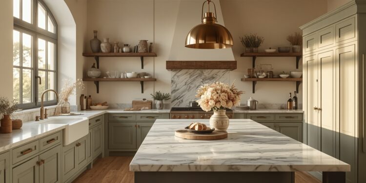 European Kitchen Design Ideas