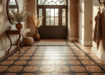 Entryway Tile Ideas