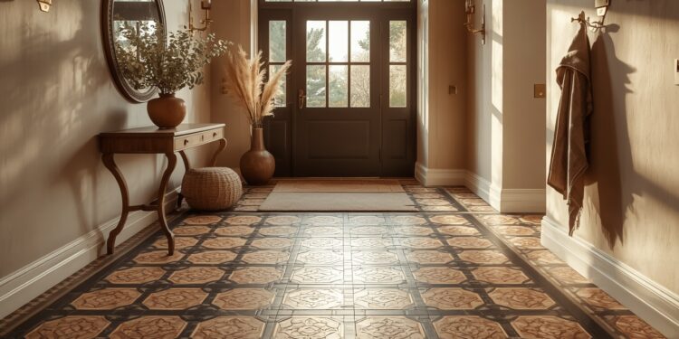 Entryway Tile Ideas