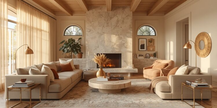 Family Room Decorating Ideas