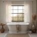 Farmhouse Bathroom Decor Ideas