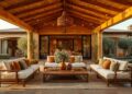 Extension Patio Roof Ideas