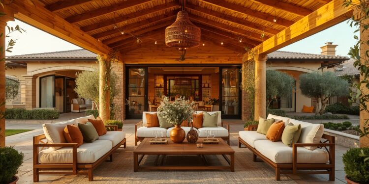 Extension Patio Roof Ideas