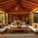 Extension Patio Roof Ideas