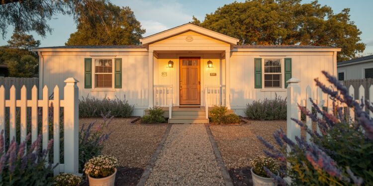 Exterior Paint Mobile Home Paint Color Ideas