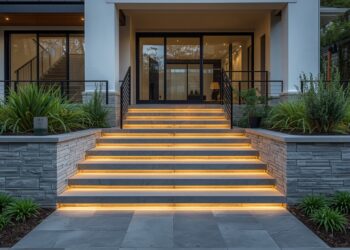 Exterior Basement Entrance Ideas