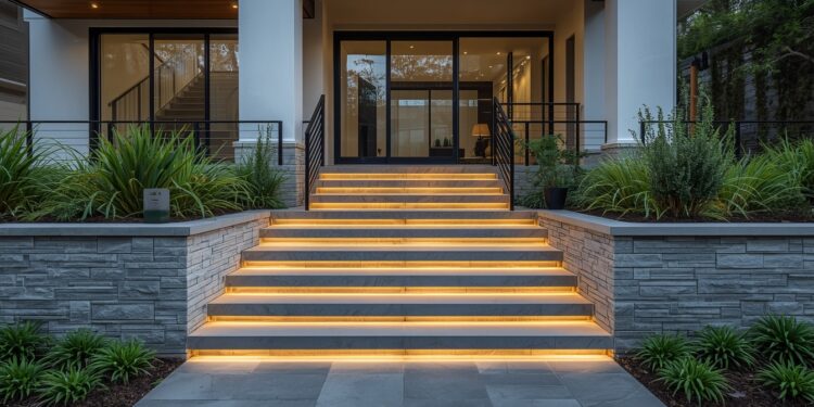 Exterior Basement Entrance Ideas