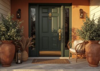 Entryway Front Door Ideas