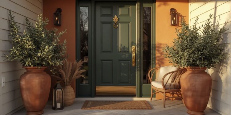 Entryway Front Door Ideas
