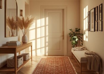 Entry Hallway Ideas