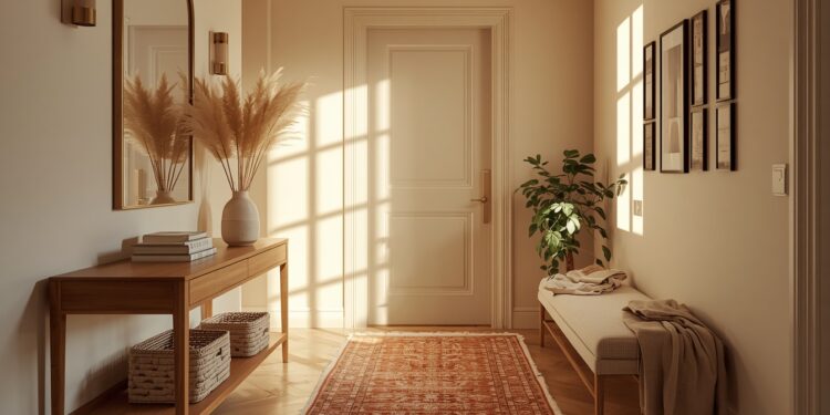 Entry Hallway Ideas