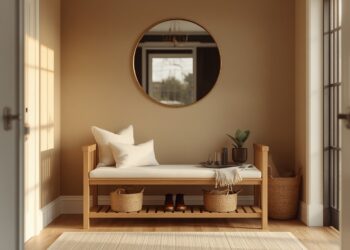 Entryway Bench Ideas