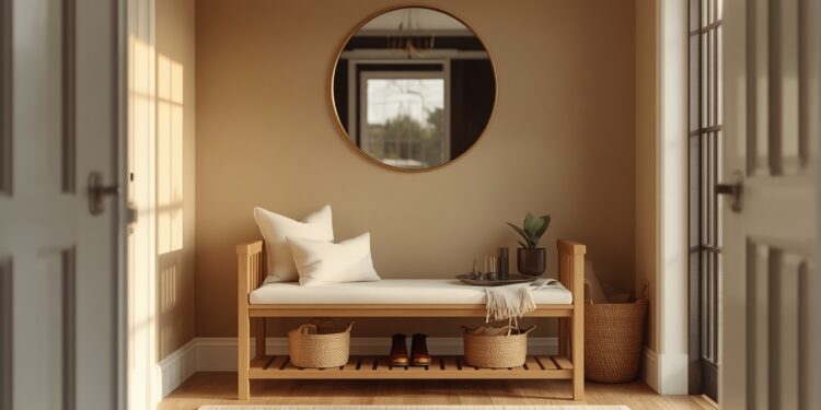 Entryway Bench Ideas