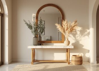 Entryway Mirror Ideas