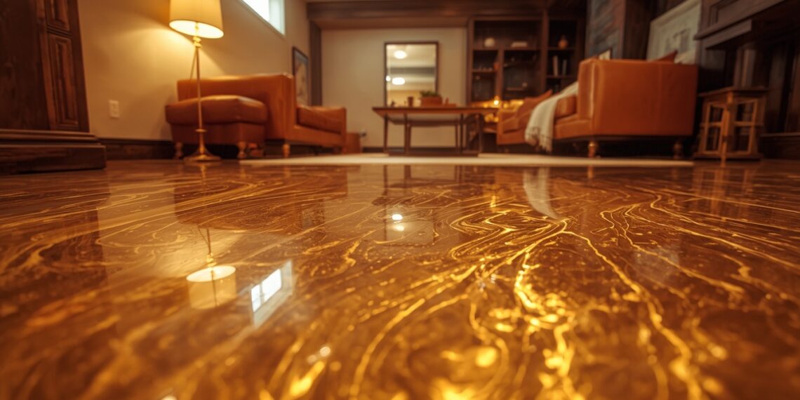 Epoxy Basement Floor Ideas