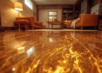 Epoxy Basement Floor Ideas