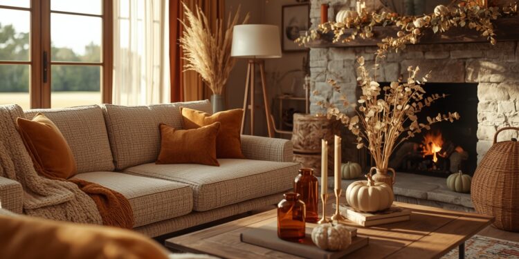 Fall Home Decor Ideas