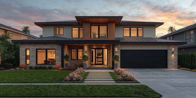 Exterior Home Design Ideas