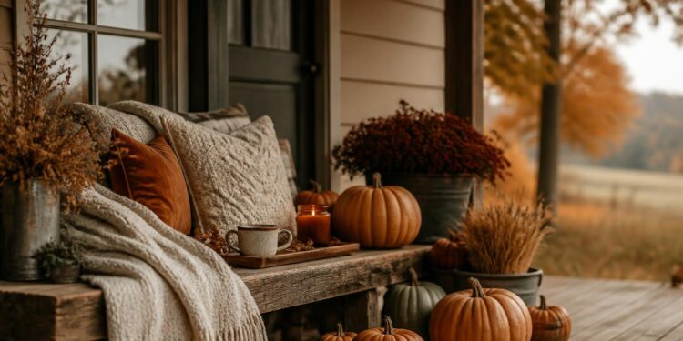 Fall Porch Ideas