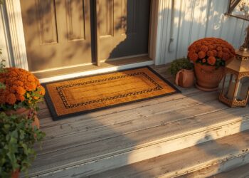Fall Porch Decorating Ideas