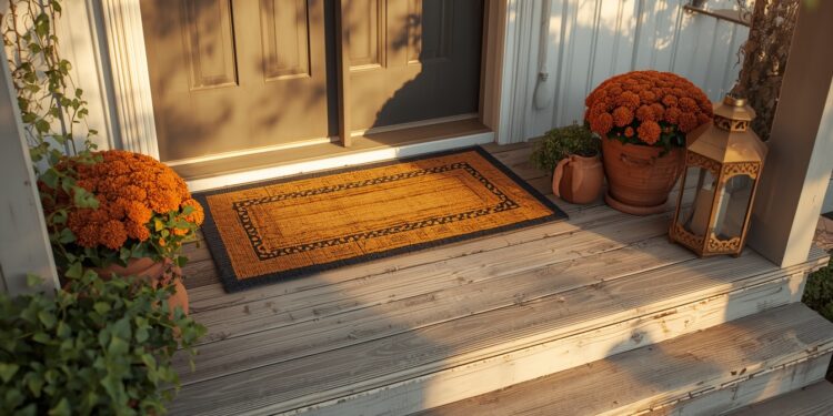 Fall Porch Decorating Ideas