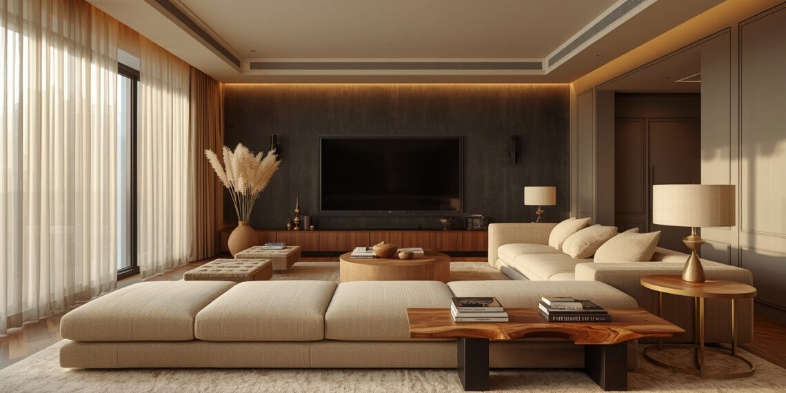 Family Room Ideas With TV