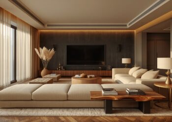 Family Room Ideas With TV