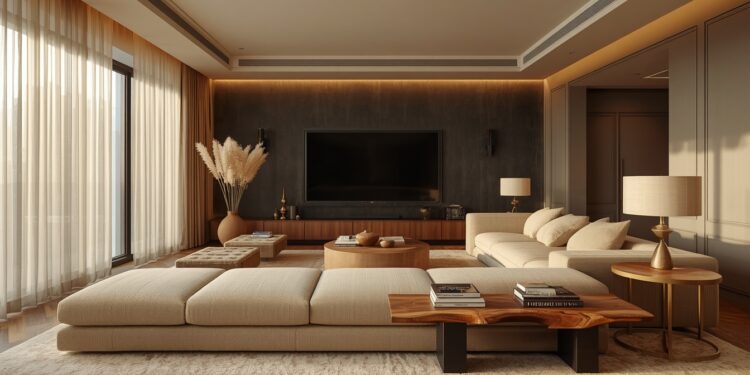 Family Room Ideas With TV