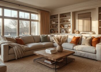 Family Room vs Living Room Decorating Ideas