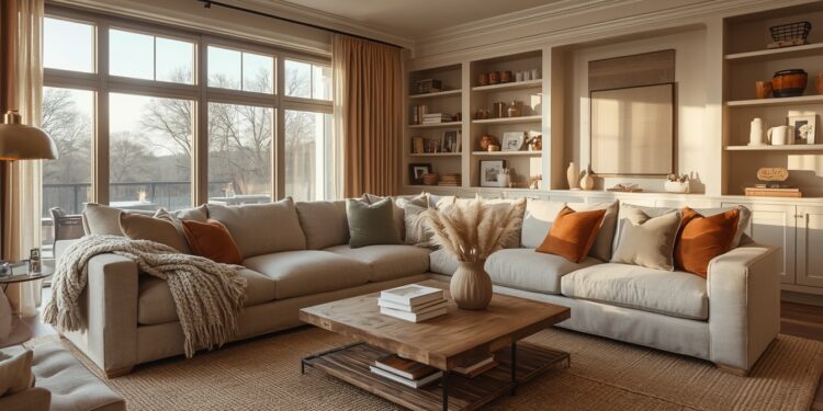 Family Room vs Living Room Decorating Ideas