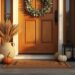 Fall Small Front Porch Ideas